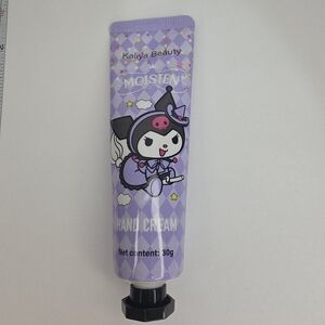 Sanrio Kuromi Purple Hand Cream